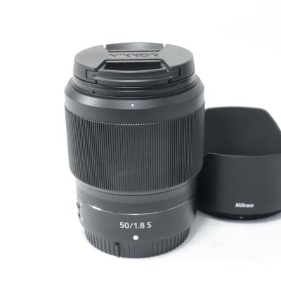 NIKKOR Z 50mm f/1.8 S