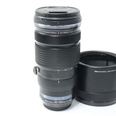 OM SYSTEM M.ZUIKO DIGITAL ED 40-150mm F2.8 PRO