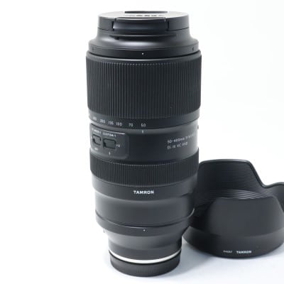 50-400mm F/4.5-6.3 Di III VC VXD (Model A067) ソニーEマウント