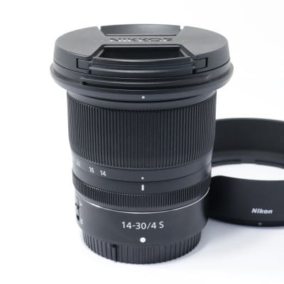NIKKOR Z 14-30mm f/4 S