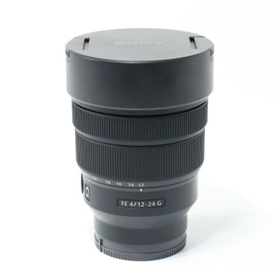 FE 12-24mm F4 G SEL1224G