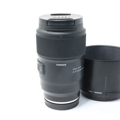 90mm F/2.8 Di III MACRO VXD (Model F072) ソニーEマウント
