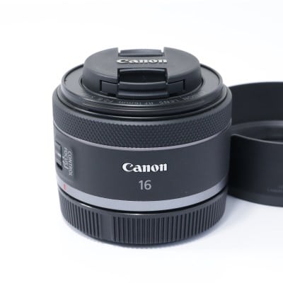 RF16mm F2.8 STM