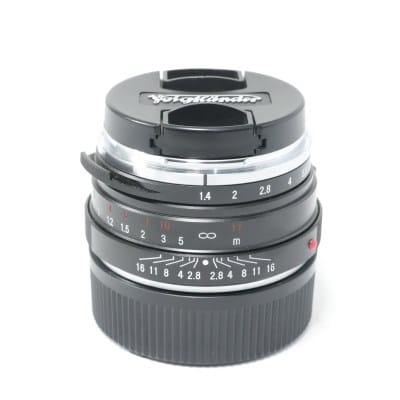 NOKTON Classic 40mm F1.4 SC VM
