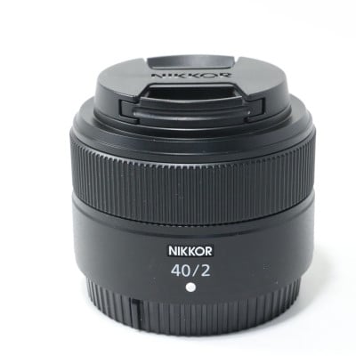 NIKKOR Z 40mm f/2