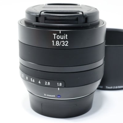Touit 1.8/32 X-mount