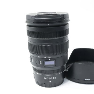 NIKKOR Z 24-70mm f/2.8 S