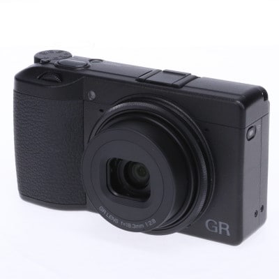 RICOH GR III HDF