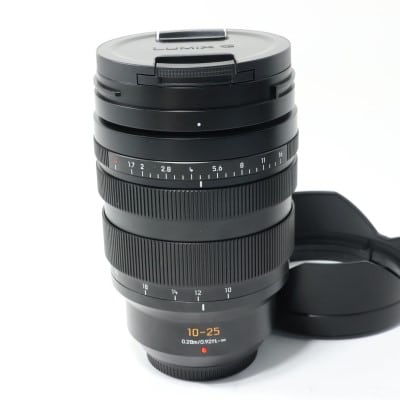 LEICA DG VARIO-SUMMILUX 10-25mm/F1.7 ASPH. H-X1025