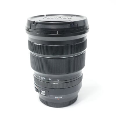 フジノンレンズ XF10-24mmF4 R OIS