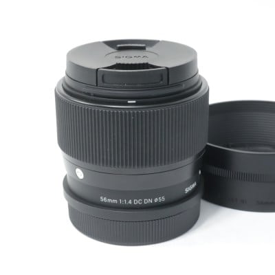 56mm F1.4 DC DN | Contemporary Lマウント
