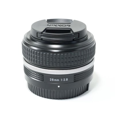 NIKKOR Z 28mm f/2.8 Special Edition