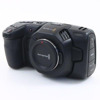 Blackmagic Pocket Cinema Camera 4K