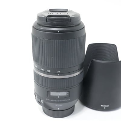 SP 70-300mm F/4-5.6 Di VC USD A030 ニコン