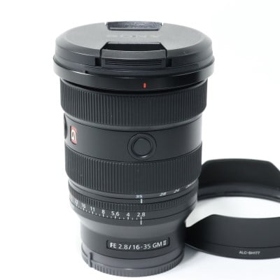 FE 16-35mm F2.8 GM II SEL1635GM2