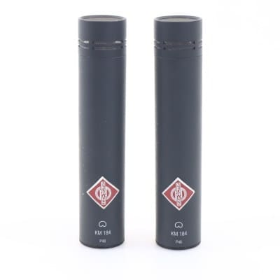 KM 184 MT STEREO SET