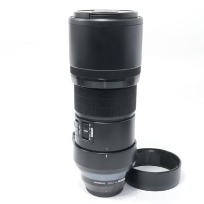 M.ZUIKO DIGITAL ED 300mm F4.0 IS PRO