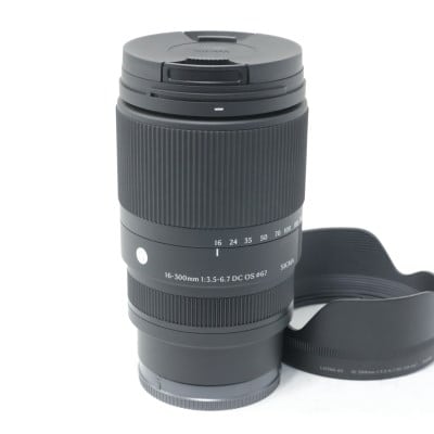16-300mm F3.5-6.7 DC OS | Contemporary ソニーEマウント
