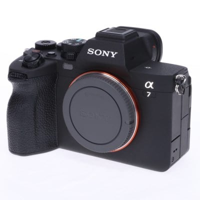 α7 IV ボディ ILCE-7M4