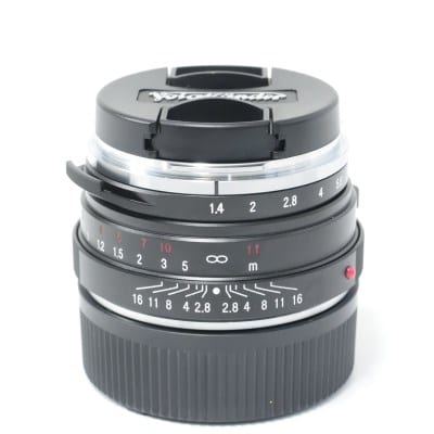 NOKTON Classic 40mm F1.4 SC VM