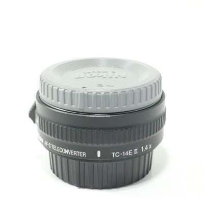 AF-S TELECONVERTER TC-14E III