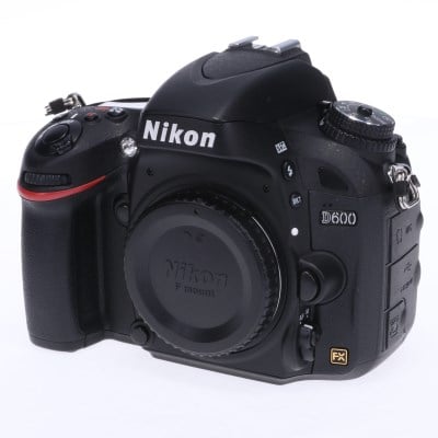 D600 ボディ