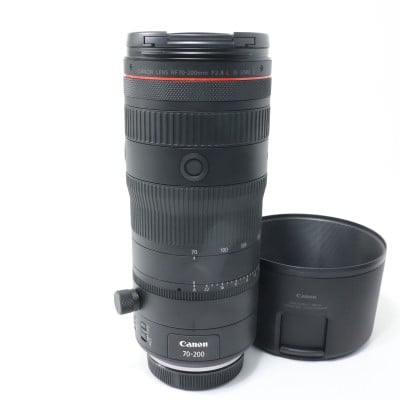RF70-200mm F2.8 L IS USM Z ブラック
