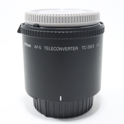 Nikon af-s teleconverter tc-20e2 2x