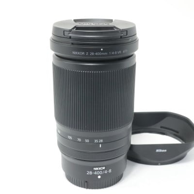 NIKKOR Z 28-400mm f/4-8 VR