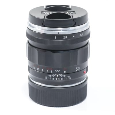 APO-LANTHAR 50mm F2 Aspherical VM
