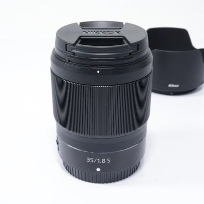 NIKKOR Z 35mm f/1.8 S