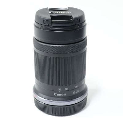 RF-S55-210mm F5-7.1 IS STM