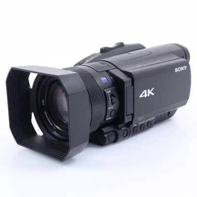 FDR-AX700 FDR-AX700/BC