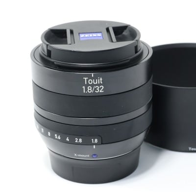 Touit 1.8/32 X-mount