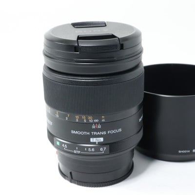 135mm F2.8(T4.5)STF SAL135F28