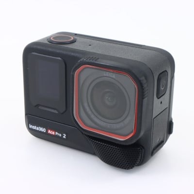 Insta360 Ace Pro 2 ストリート撮影キット デュアルバッテリー CINSBBGA-ACEPRO242