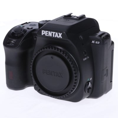 PENTAX K-S2 ボディ ブラック