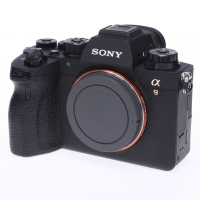 α9 II ボディ ILCE-9M2