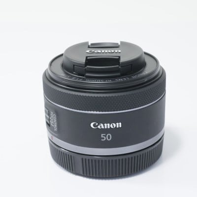 RF50mm F1.8 STM