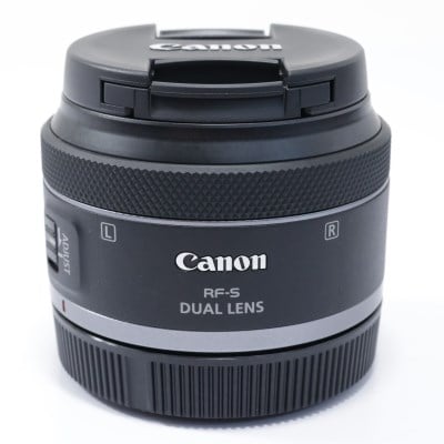 RF-S7.8mm F4 STM DUAL