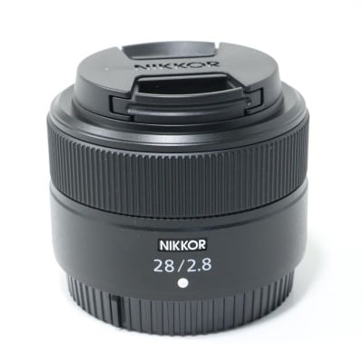 NIKKOR Z 28mm f/2.8