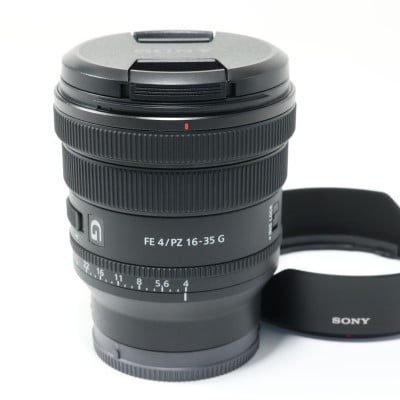 FE PZ 16-35mm F4 G SELP1635G