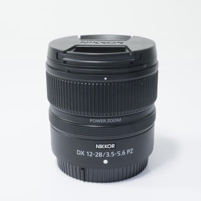 NIKKOR Z DX 12-28mm f/3.5-5.6 PZ VR