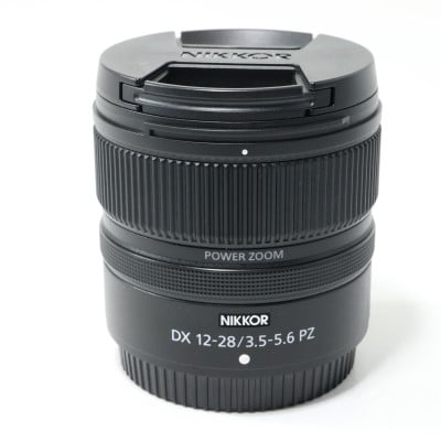 NIKKOR Z DX 12-28mm f/3.5-5.6 PZ VR