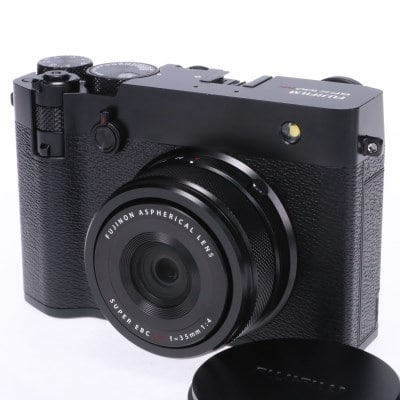 FUJIFILM GFX100RF ブラック
