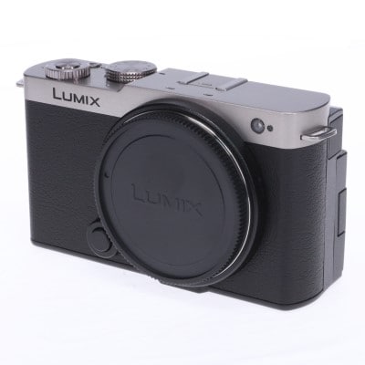 LUMIX S9 ボディ ダークシルバー DC-S9-S