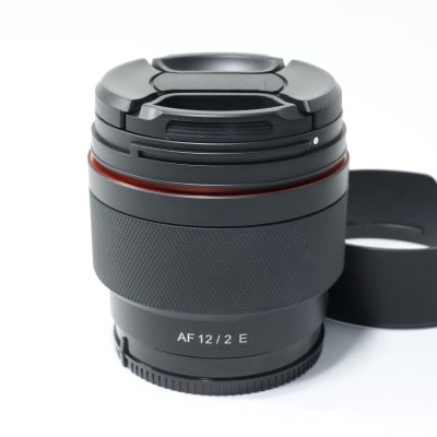 AF 12mm F2 ソニーE