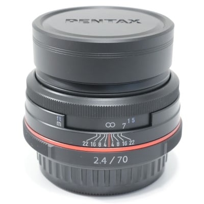 HD PENTAX-DA 70mmF2.4 Limited ブラック