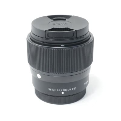 56mm F1.4 DC DN | Contemporary 富士フイルムXマウント