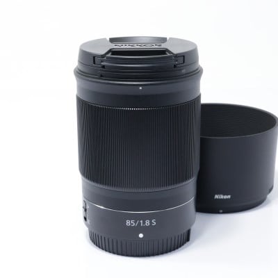 NIKKOR Z 85mm f/1.8 S